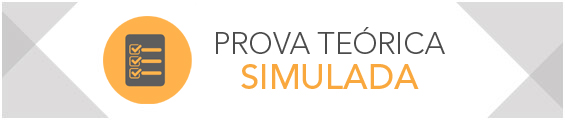 Prova te&oacute;rica simulada