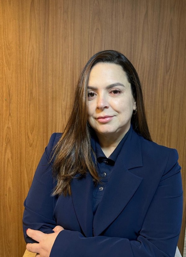 Isabel Friski – Diretora-Geral Adjunta